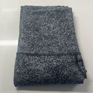 Lululemon Black and White Patterned Leggings